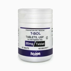 T-BOL (25MG) (50 TABLETS)