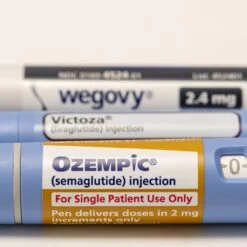 OZEMPIC® Semaglutide Injection 0.25 – 0.5 mg/dose, Prefilled Pen 3 mL, Each